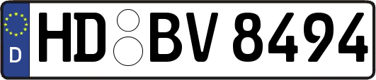 HD-BV8494