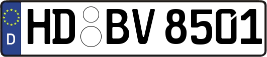 HD-BV8501