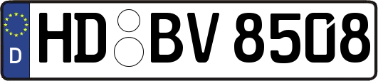 HD-BV8508