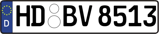 HD-BV8513