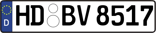 HD-BV8517