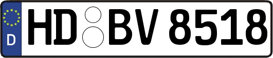 HD-BV8518