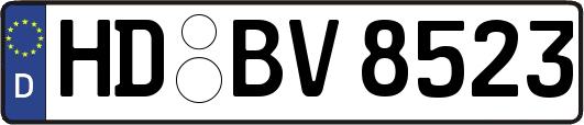 HD-BV8523