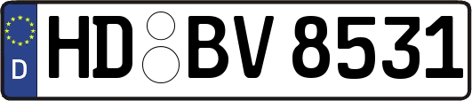 HD-BV8531