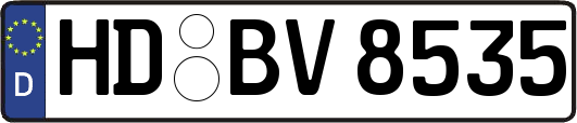 HD-BV8535