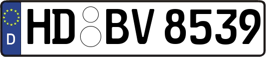 HD-BV8539
