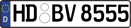 HD-BV8555