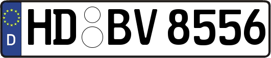HD-BV8556