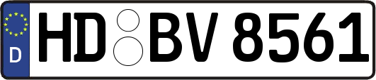 HD-BV8561