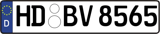 HD-BV8565