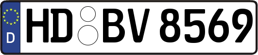HD-BV8569
