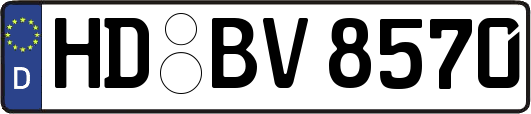 HD-BV8570