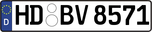 HD-BV8571
