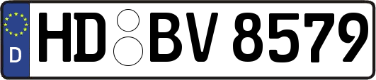 HD-BV8579