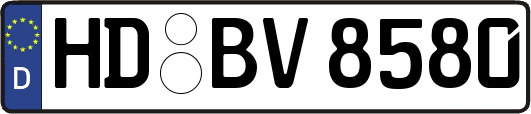 HD-BV8580