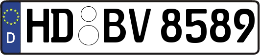 HD-BV8589