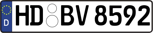 HD-BV8592