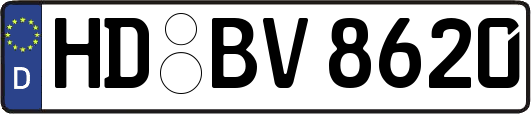 HD-BV8620