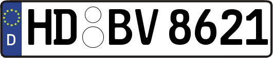 HD-BV8621