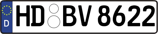 HD-BV8622