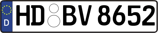HD-BV8652