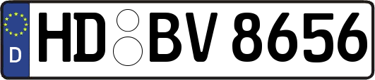 HD-BV8656