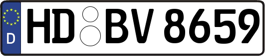 HD-BV8659