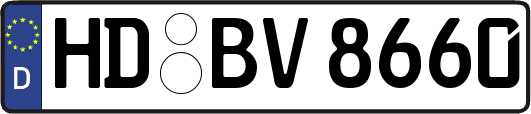 HD-BV8660