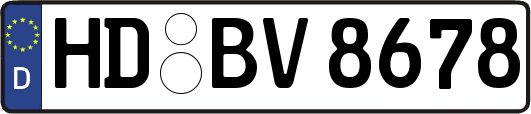 HD-BV8678