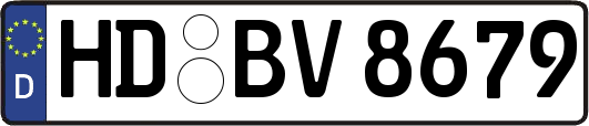 HD-BV8679