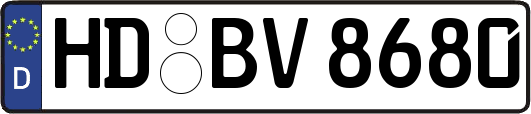 HD-BV8680