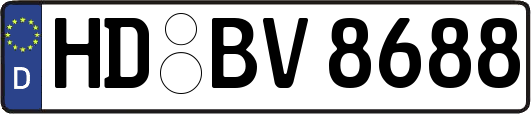 HD-BV8688