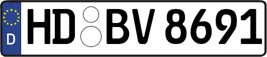 HD-BV8691