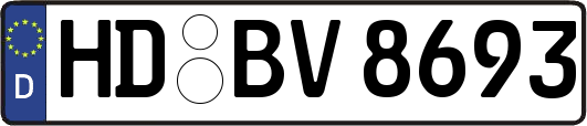 HD-BV8693