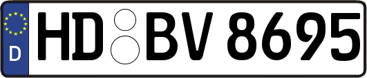 HD-BV8695