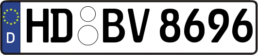HD-BV8696