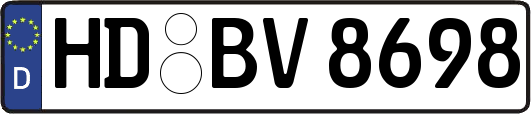 HD-BV8698