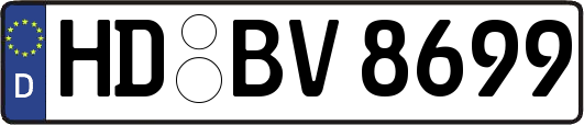 HD-BV8699