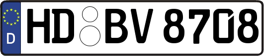 HD-BV8708