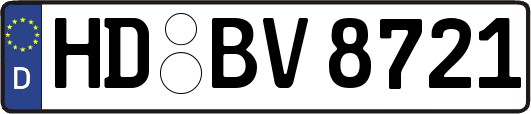 HD-BV8721