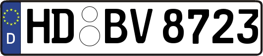 HD-BV8723