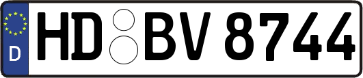 HD-BV8744