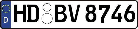 HD-BV8746
