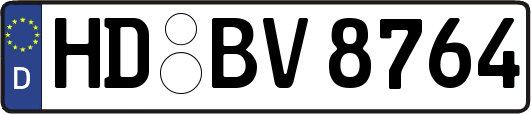 HD-BV8764