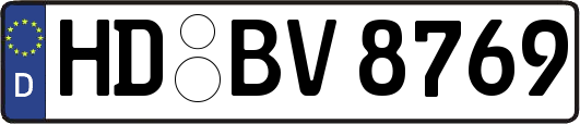 HD-BV8769