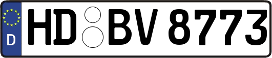 HD-BV8773