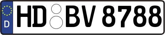 HD-BV8788