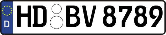 HD-BV8789