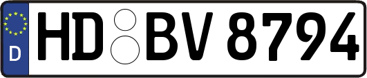 HD-BV8794