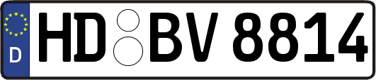 HD-BV8814